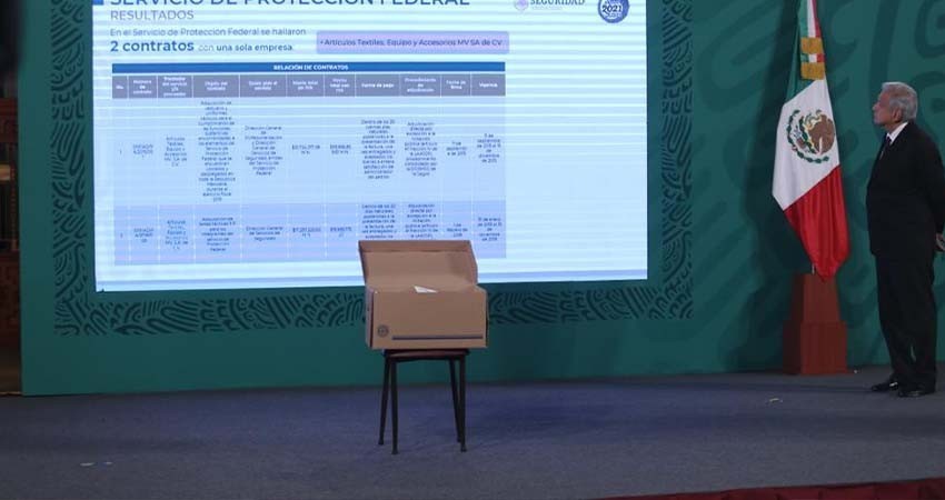 Con Calderón y Peña, 31 contratos ligados a 'Pegasus'