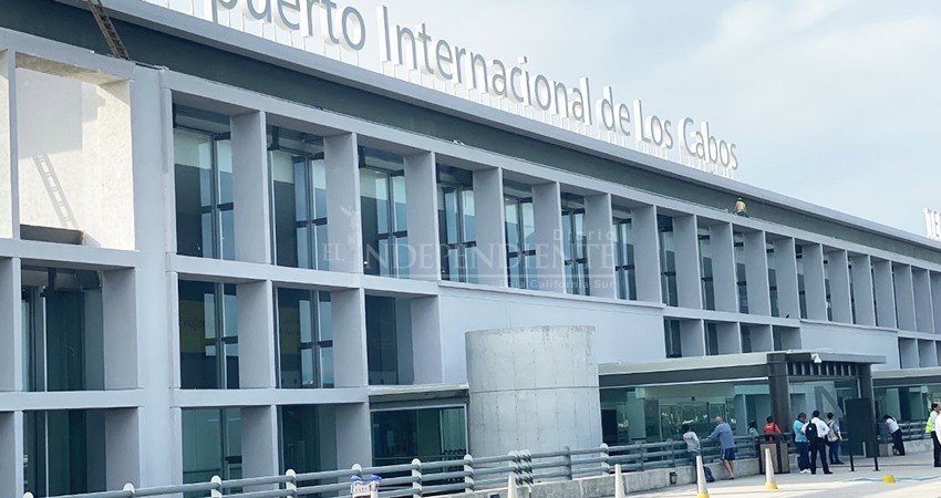 Los Cabos recupera el 63.5% de su flujo turístico extranjero