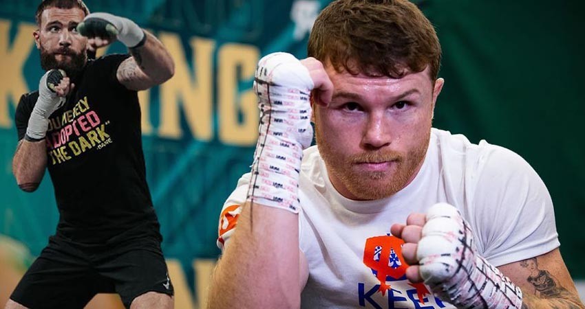 Condiciones 'ridículas' de Canelo Álvarez frenan acuerdo con Caleb Plant