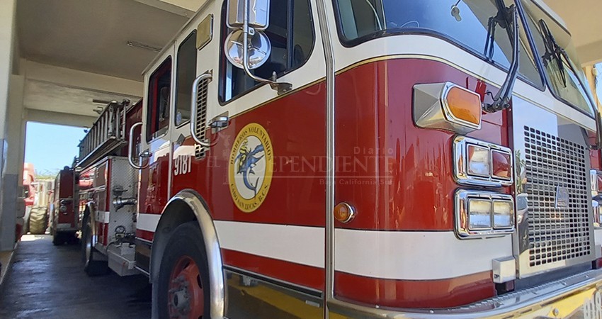 Bomberos promueven el programa Hogar Seguro para evitar accidentes en casa