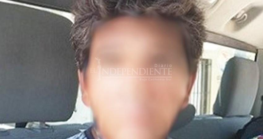 Detiene PEP y Semarnat a pescador por posesión de especie sujeta a protección especial