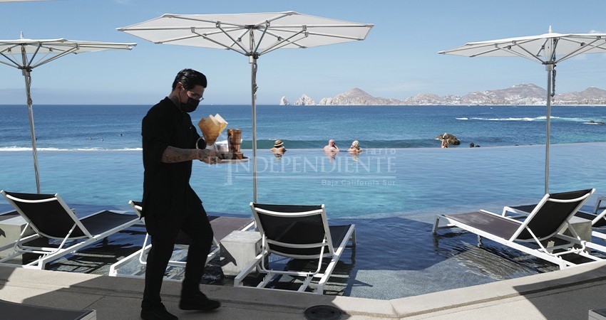 Por primera vez en 5 semanas, Los Cabos desciende en ocupación hotelera