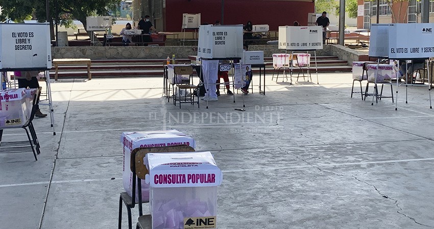 Ofende a la inteligencia hacer una consulta para enjuiciar a ex presidentes: PRI