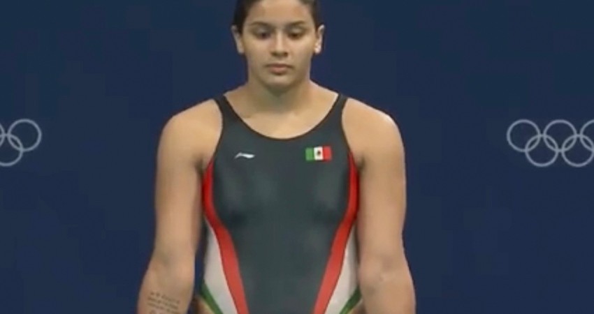 Tokio 2020 fue una gran experiencia: Aranza Vázquez