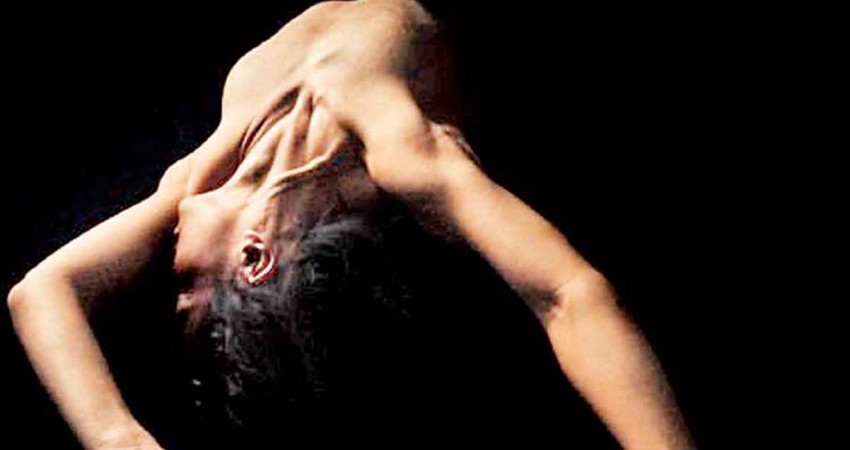 Diego Vega estrena en el Teatro de la Ciudad Esperanza Iris ‘Cuatro’, montaje para cinco bailarinas