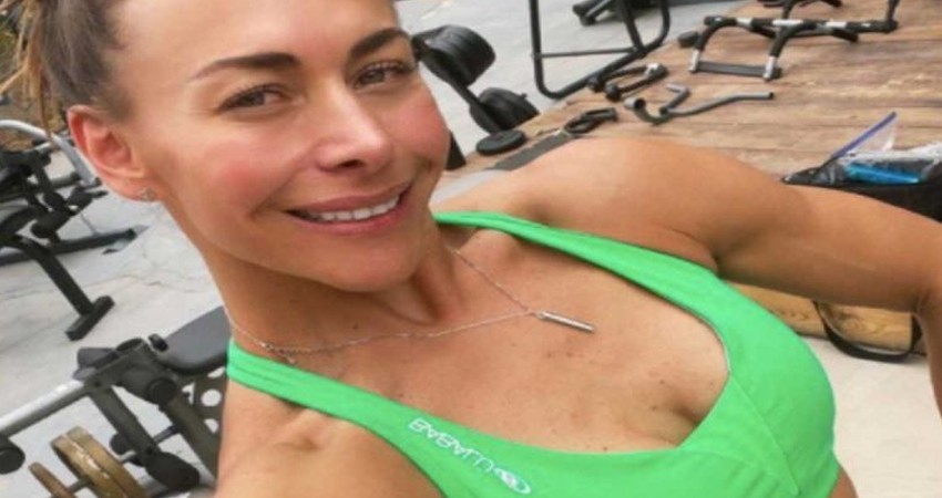 De Miss Universo a fisiculturista, Vanessa Guzmán sorprende en redes