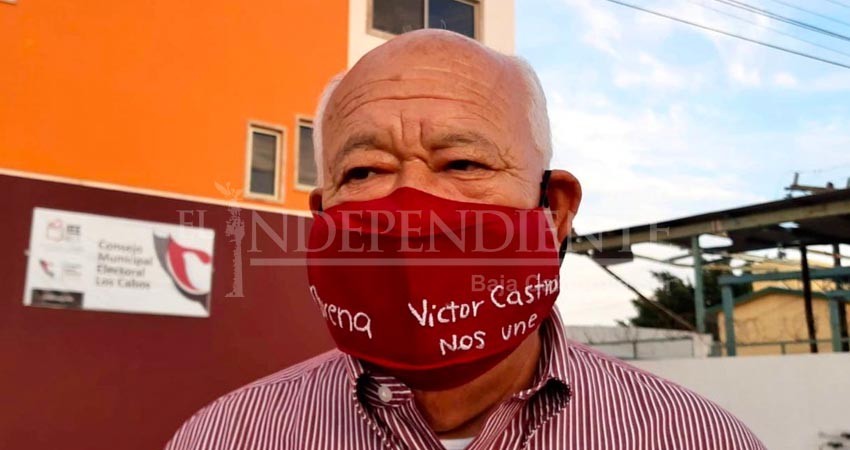 Se suma Víctor Castro a iniciativa de AMLO para liberar a presos