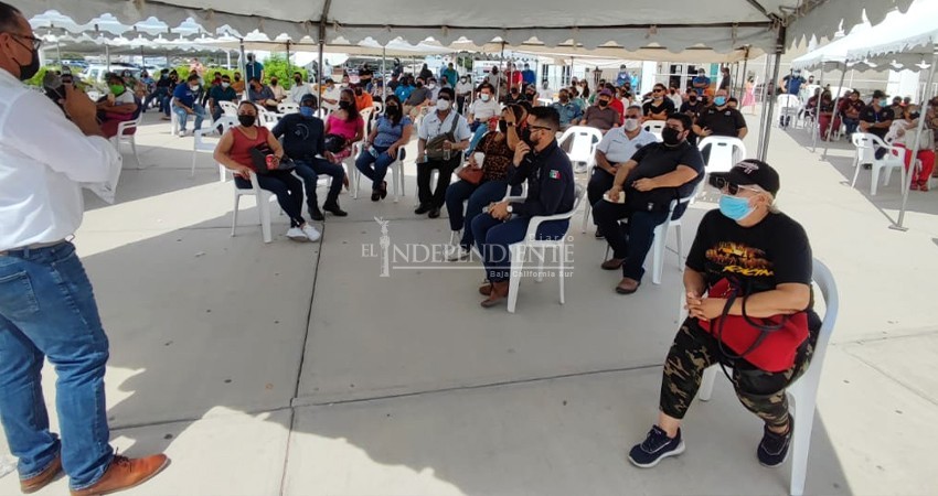 Continua el paro…No habrá recolección de basura en La Paz