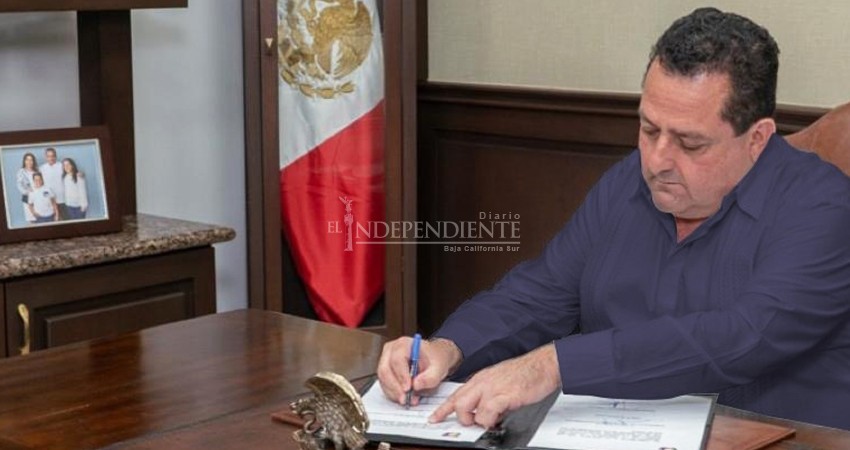 Publican en el Boletín Oficial diversos decretos y reformas a la ley emanados del Congreso de BCS