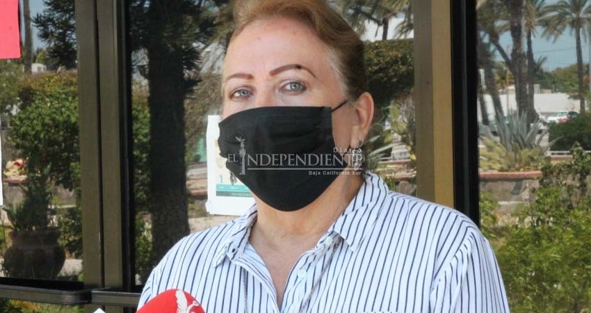 Impugna Mercedes Maciel decisión del Trife; busca recuperar la diputación federal