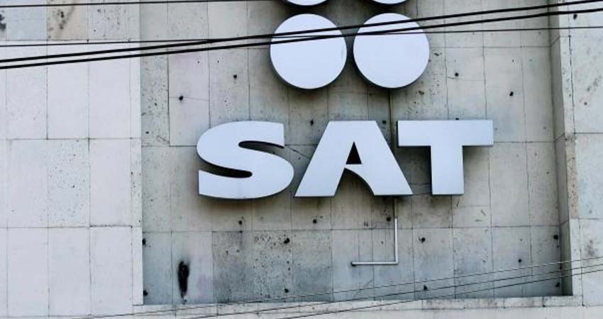 Publica SAT tasas efectivas de ISR para grandes contribuyentes