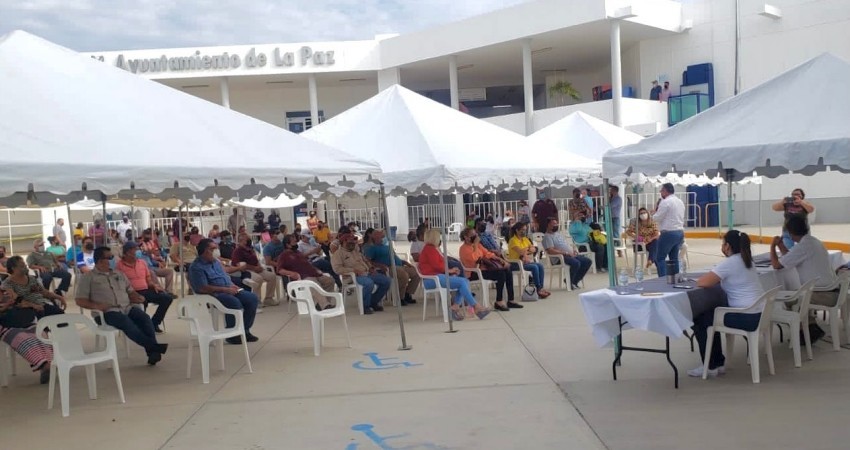 Levantan paro laboral; sindicalizados aprueban propuesta de pago del Alcalde de La Paz