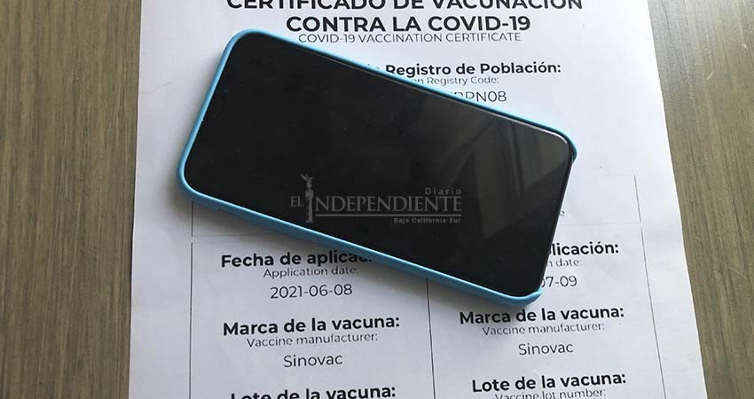 Ratifican…México no solicitará certificados de vacunación para ingresar al país: AMLO