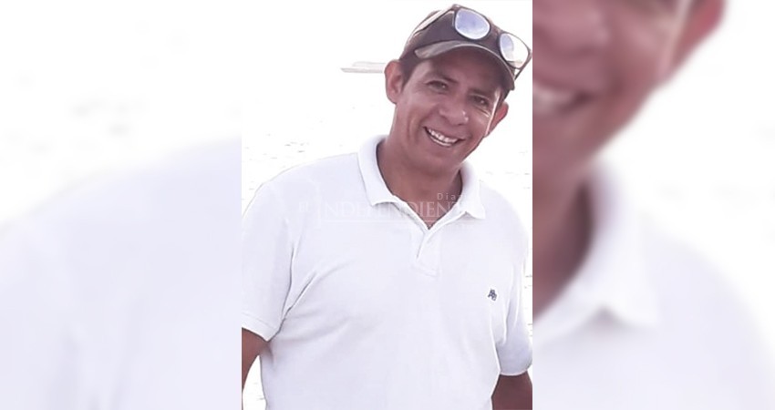 Buscan a Raymundo Medellín Córdoba