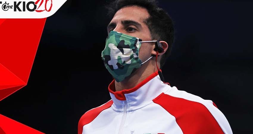 Sin medalla y en llanto, Rommel Pacheco se retira de los Clavados en Tokio 2020