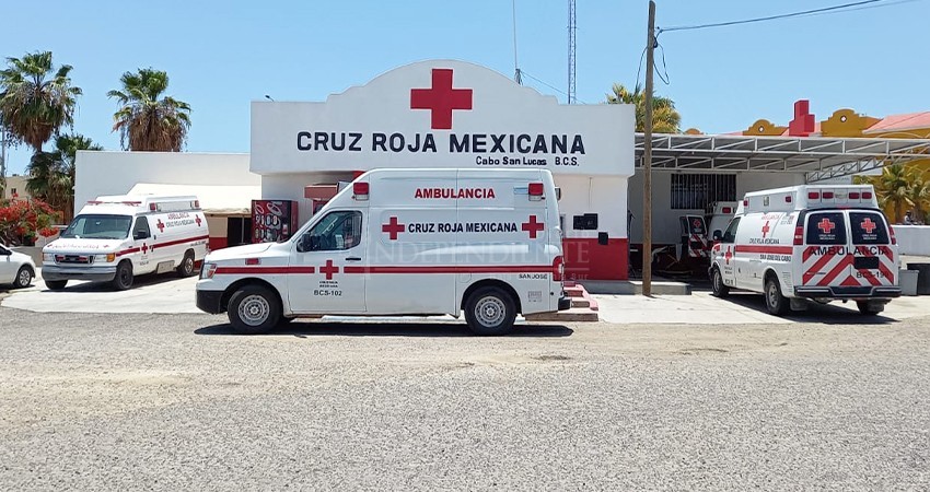 Cruz Roja Mexicana solicita a OOMSAPAS mayores aportaciones