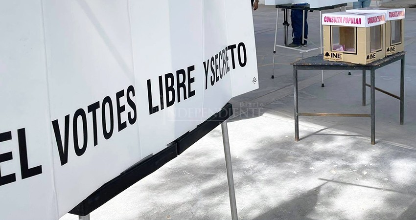 La Consulta Popular contó con pocas mesas por falta de recursos y vacíos legales: INE