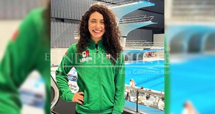 Tokio 2020, una gran experiencia: Gaby Agundez