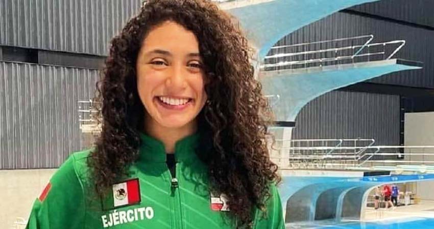 Tokio 2020, una gran experiencia: Gaby Agundez