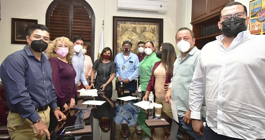 “No podemos adelantar juicios”, dice Óscar Leggs sobre cómo recibirá el Ayuntamiento