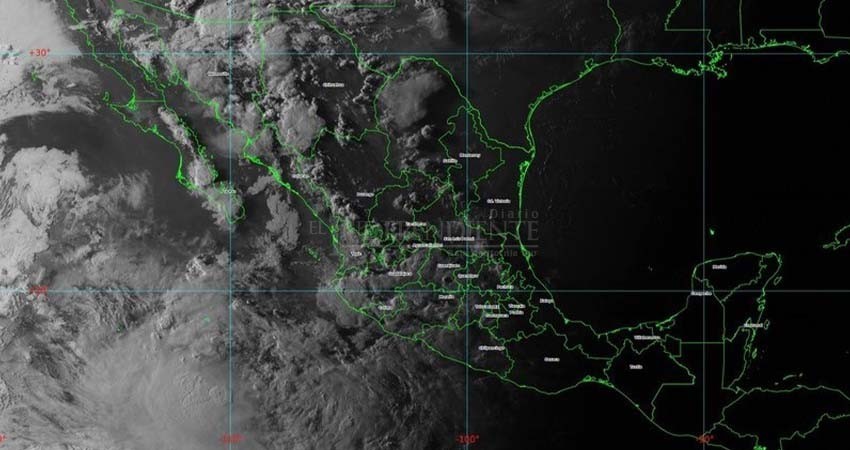 Semana de más lluvias y calor para BCS, pronostica Conagua
