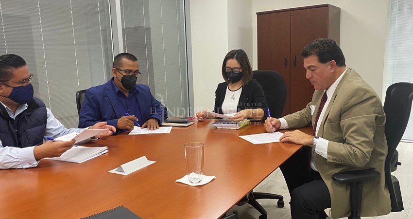 Retira CONAGUA veto al OOMSAPAS La Paz; podrá acceder a recursos federales