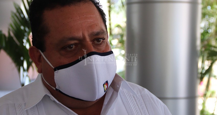 Pandemia COVID-19 afectó económicamente a 80 mil sudcalifornianos: Gobernador