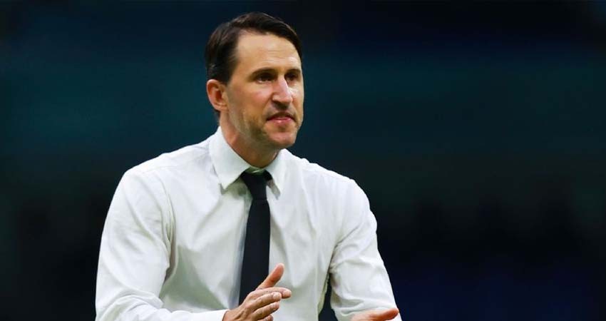 Rayados es como un equipo de Europa o mejor: Beñat San José