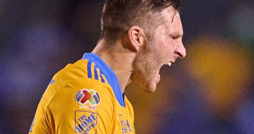 Gignac, seis años en Liga MX siendo 'la envidia' de los grandes pese a su devaluación