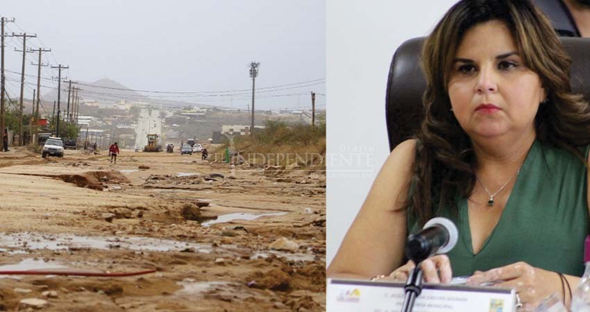 Es un compromiso que yo hice: Armida Castro sobre la Nicolas Tamaral