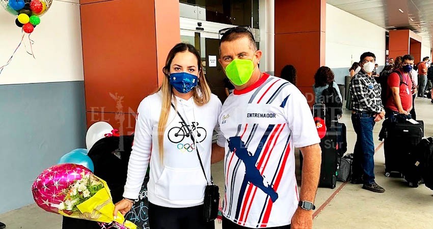 Seguimos adelante, con el objetivo de ganar: Yuli Verdugo