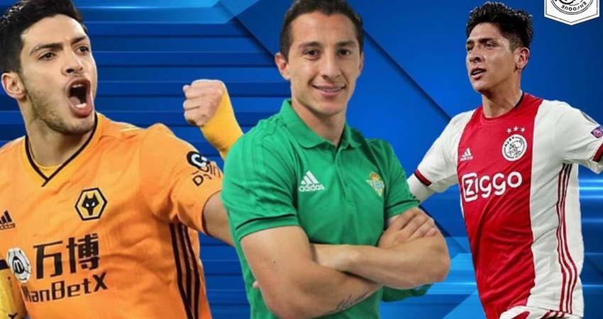 Con un 'novato' en la alineación, inicia la legión de 12 mexicanos su camino en Europa