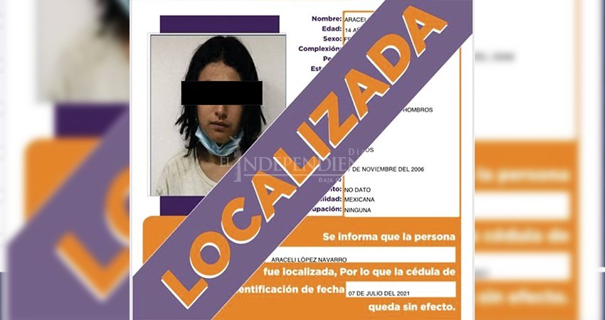 Localizan a menor fugada de un albergue