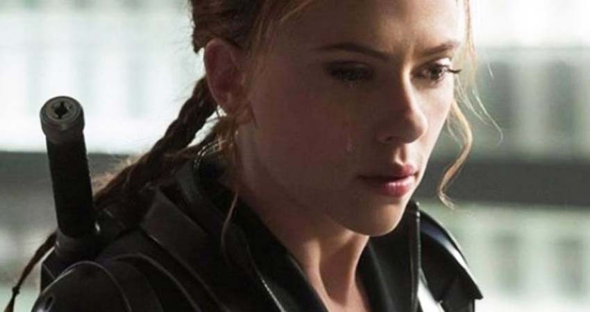 La escena más emotiva de Scarlett Johansson en Black Widow que fue eliminada