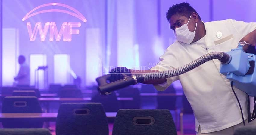 Por tercera vez, Los Cabos es sede del evento mundial de turismo de convenciones