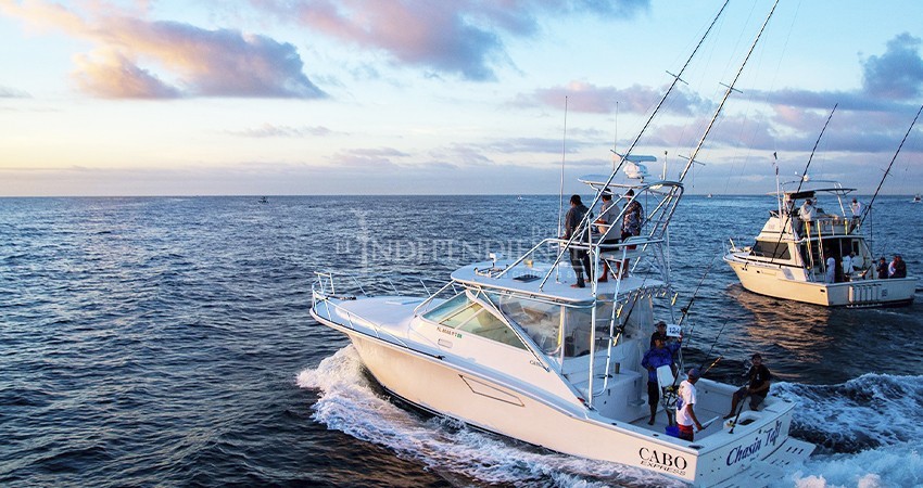 Confirmados más torneos de pesca deportiva para Los Cabos