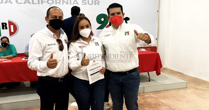 Único aspirante: Fabrizio del Castillo será oficialmente presidente estatal del PRI