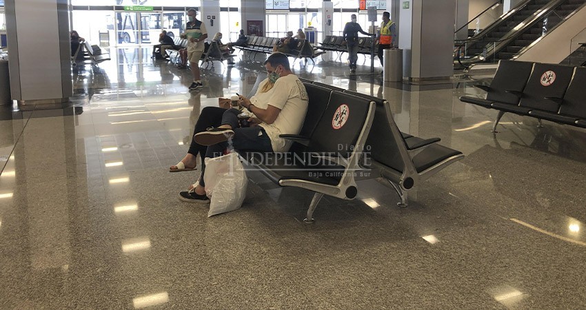 Crecerá para fin de año el número de vuelos que arribarán a Los Cabos