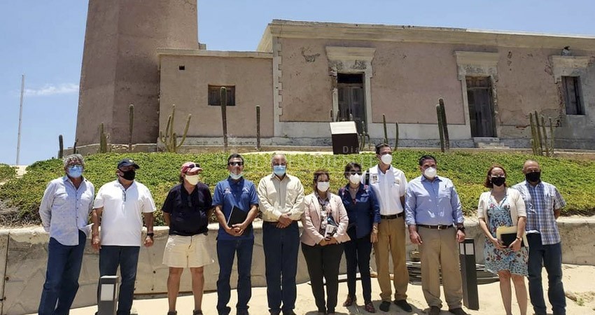 Descarta Catastro entrega de claves catastrales en el Faro Viejo