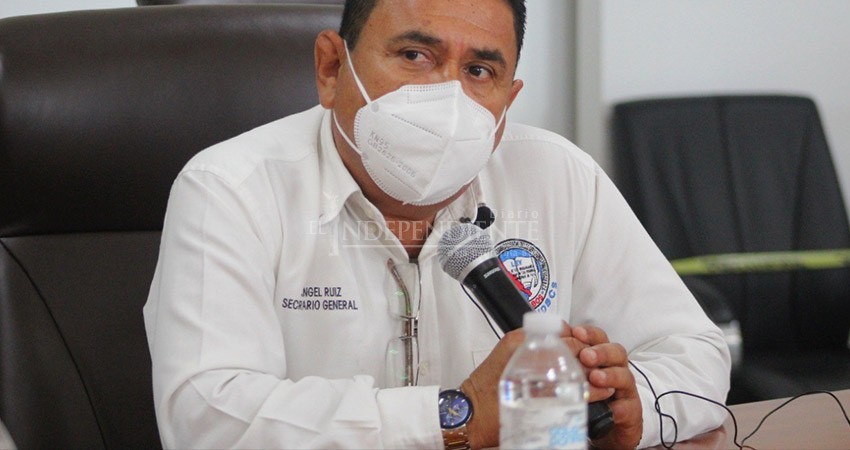 Confían burócratas en que no se incumplirá con la quincena en la transición de gobierno