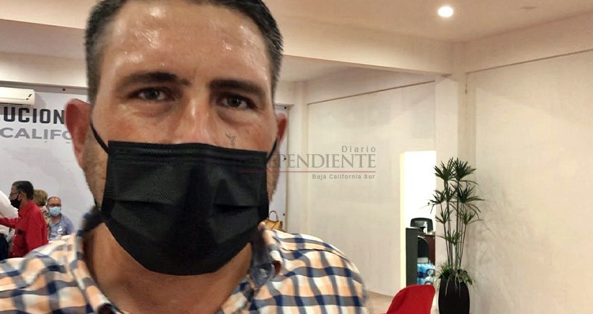 Estaré participando abiertamente en 2024, no sólo en el PRI: Ricardo Barroso