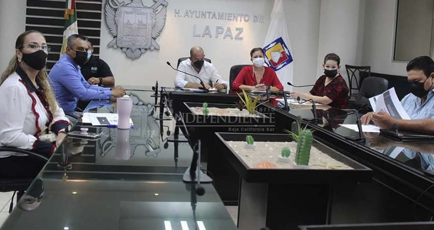 Rinde IMD informe a la Junta de Gobierno