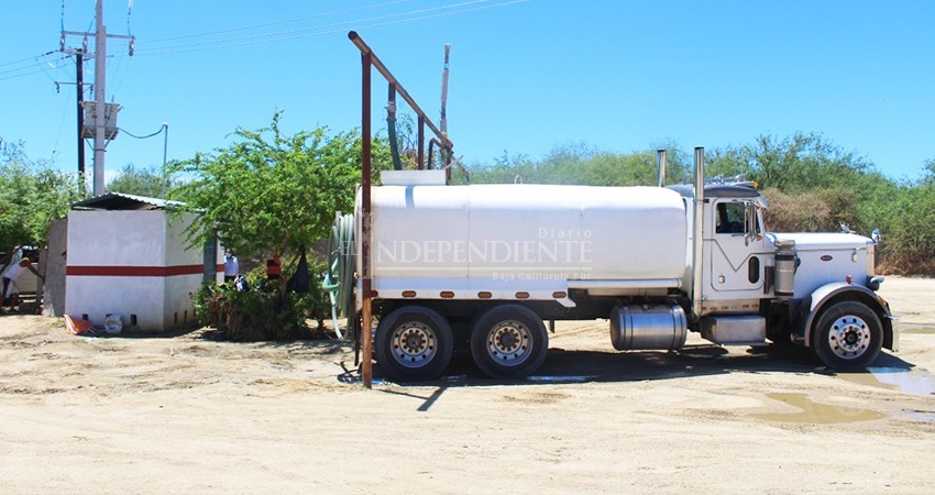 “La autoridad municipal nos revende el agua”: vecinos de CSL