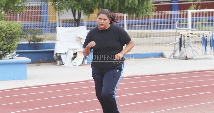 Cabeña será parte de la escolta mexicana en la inauguración de los Juegos Paralímpicos