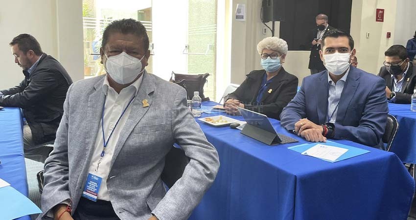 Rigo Mares y Armando Martínez sin registro, PAN falsificó firmas