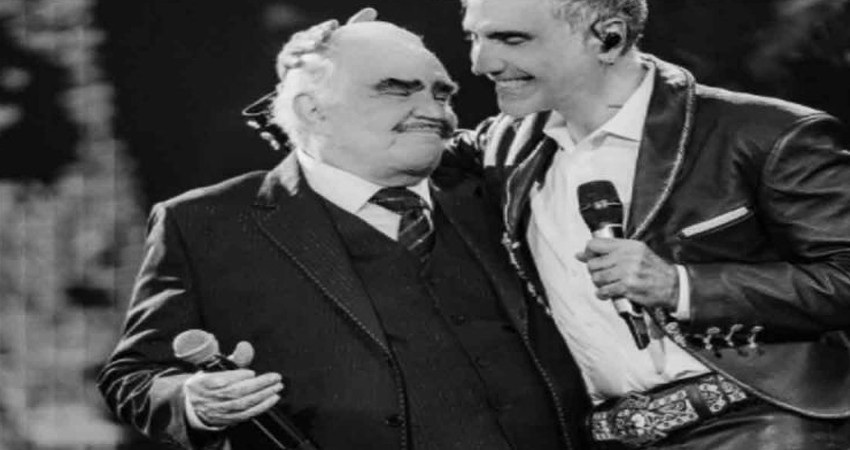 Someterán a Vicente Fernández a traqueotomía