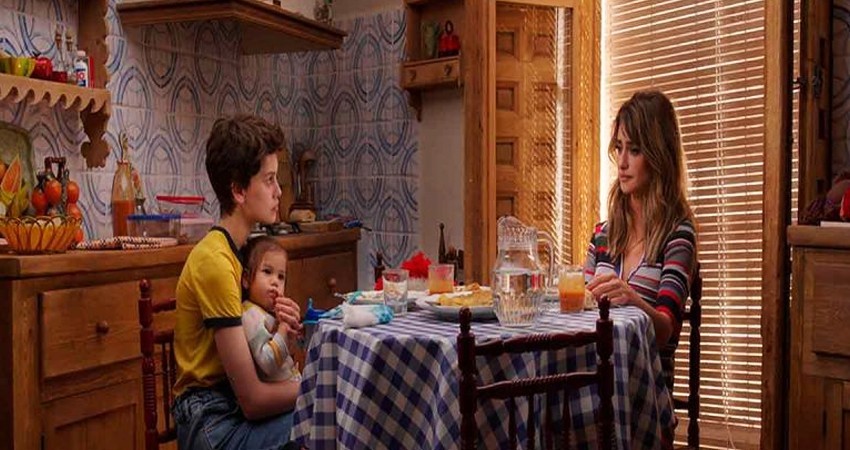 Mira aquí el primer tráiler de 'Madres paralelas' de Almodóvar