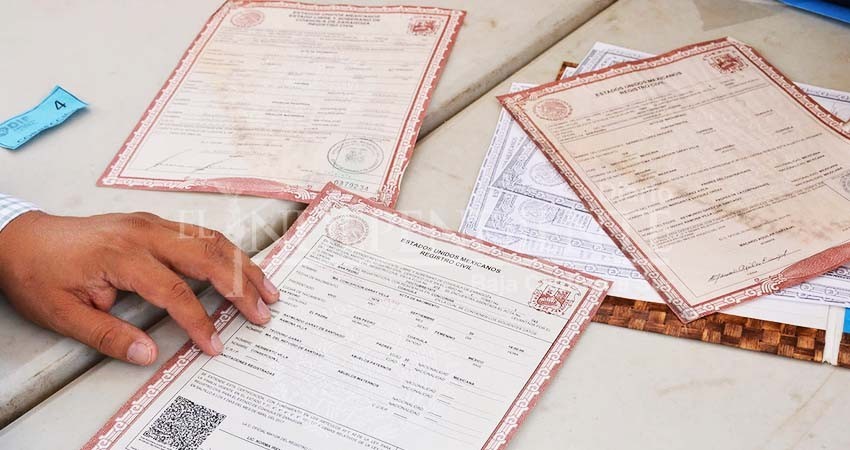 Dan a conocer los pasos para el cambio de identidad de género ante Registro Civil