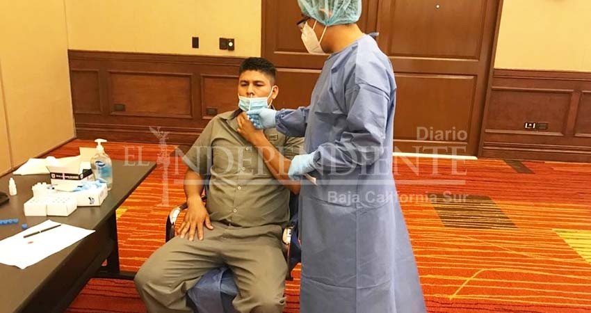 Hoteles de Los Cabos, sin casos positivos en las últimas 2 semanas