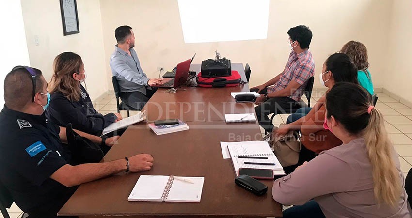 Presentan en La Paz el programa de prevención de la violencia “PREVI”